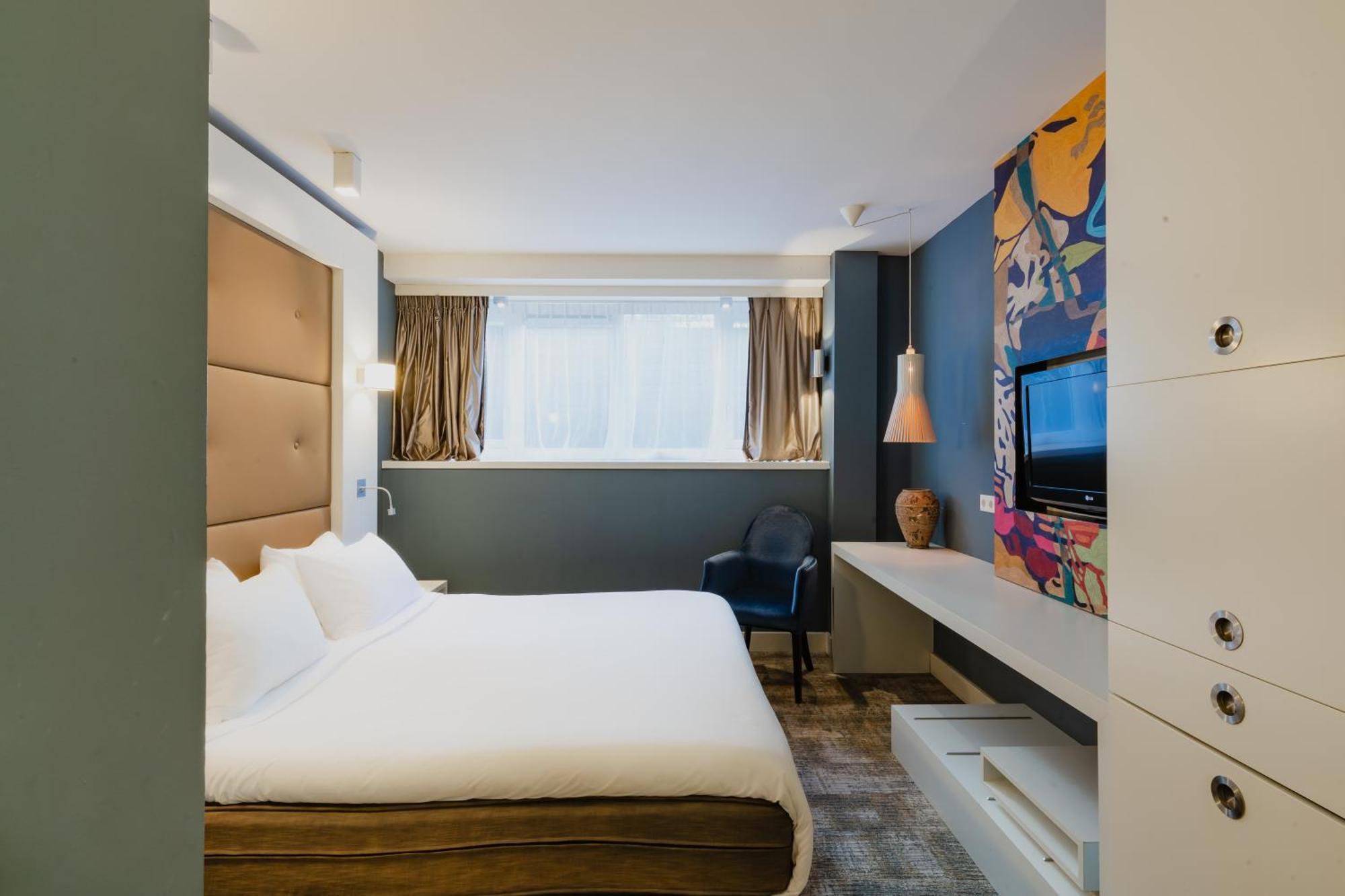 Hotel Jl No76 Amsterdam Bilik gambar