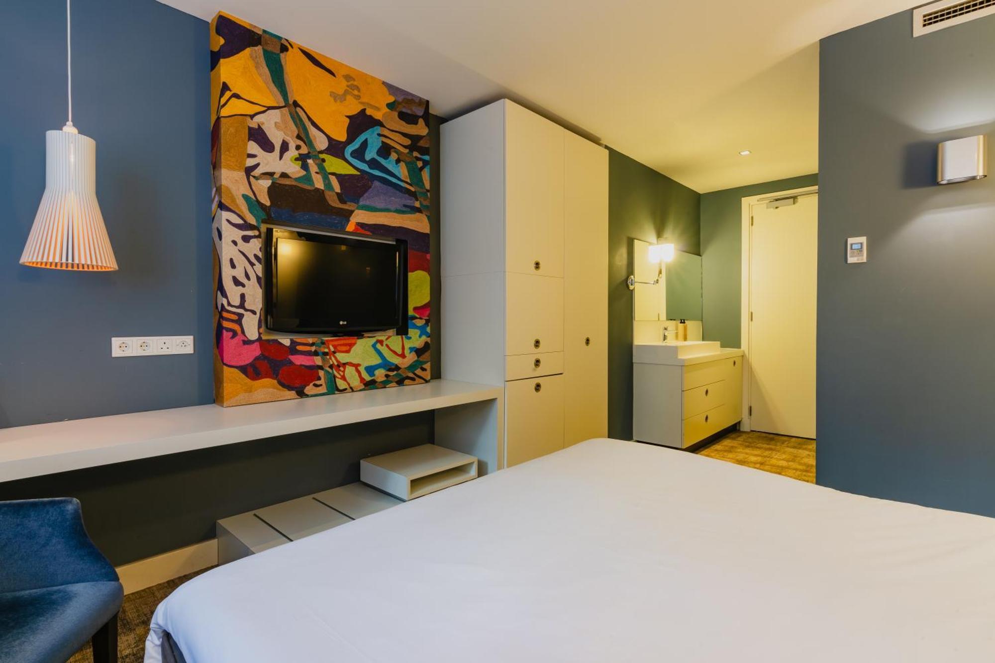 Hotel Jl No76 Amsterdam Bilik gambar