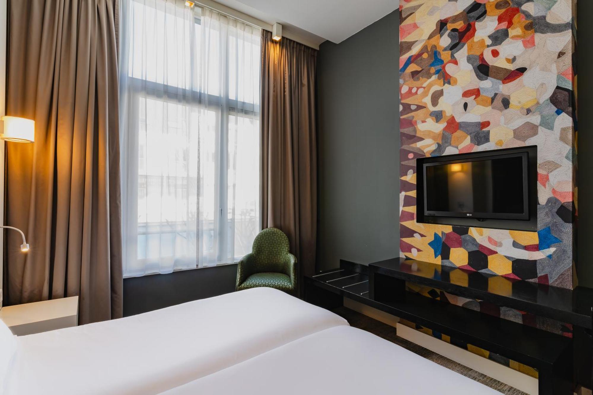 Hotel Jl No76 Amsterdam Bilik gambar